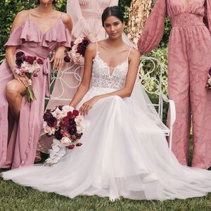 Lulus Wedding Dress